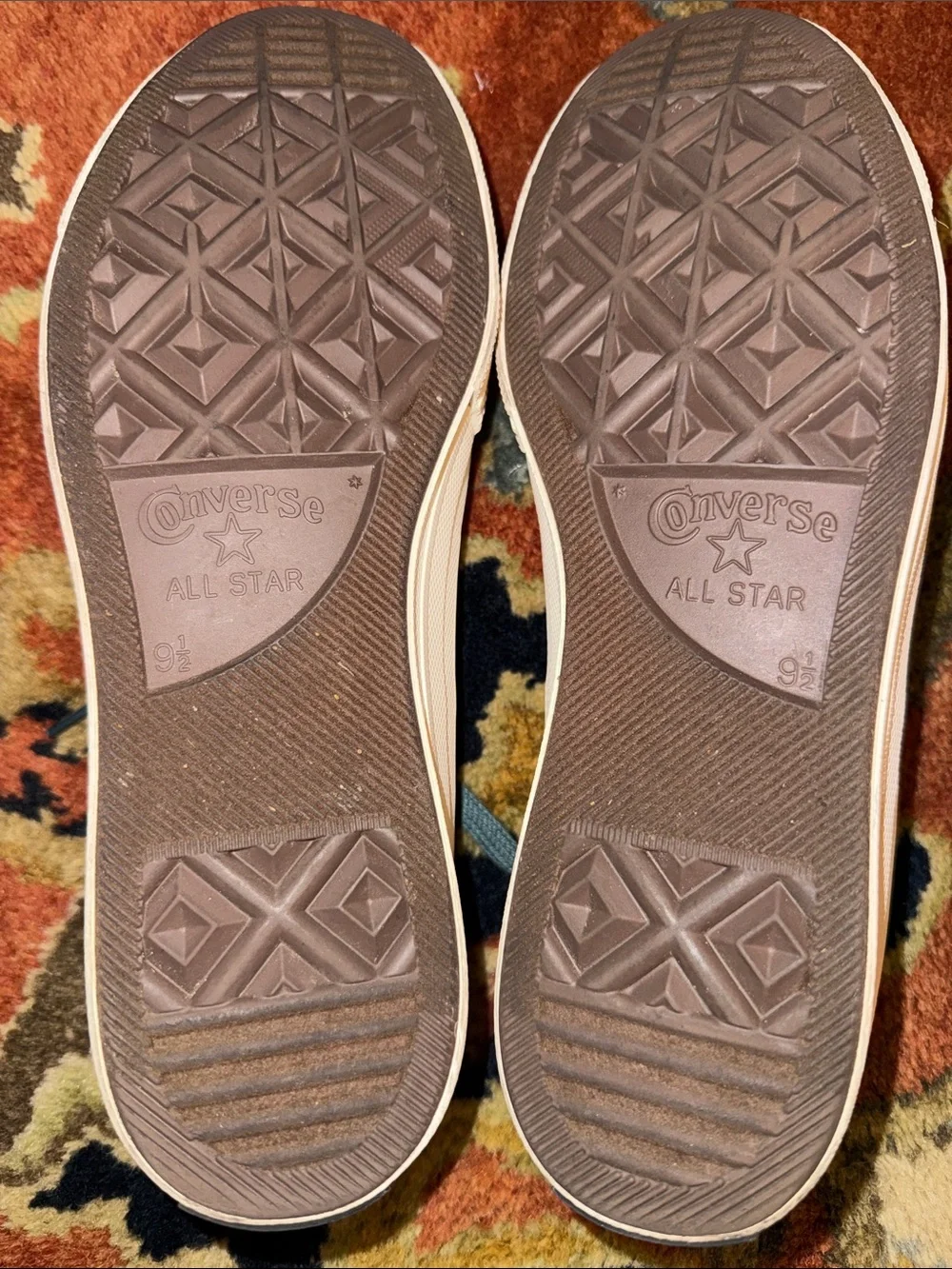 Converse Low-Top Canvas Sneakers - Charcoal and White - Picture 4 of 4